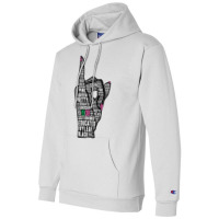 J15 Founder's Day Aka Women Hand Sign Words Long Sleeve T Shirt Champion Hoodie | Artistshot