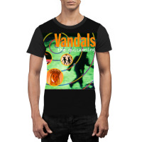 The 'vandals Graphic T-shirt | Artistshot