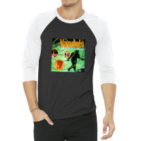 The 'vandals 3/4 Sleeve Shirt | Artistshot