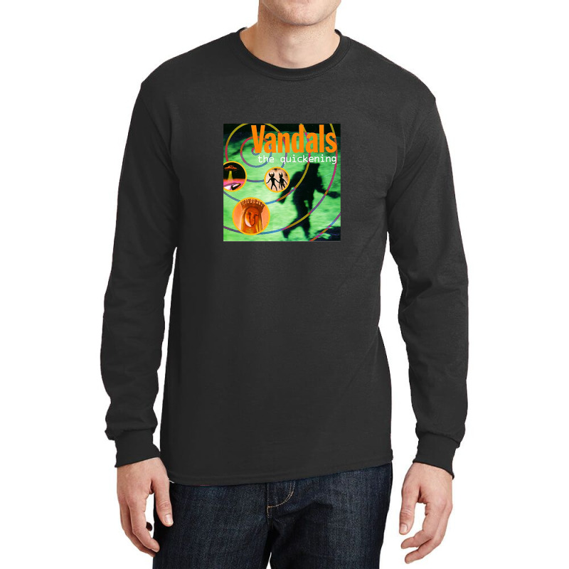 The 'vandals Long Sleeve Shirts by famoustrick | Artistshot