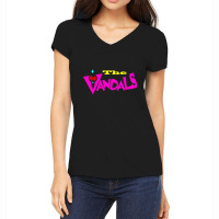 The 'vandals Women's V-neck T-shirt | Artistshot