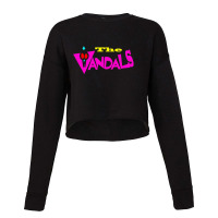 The 'vandals Cropped Sweater | Artistshot