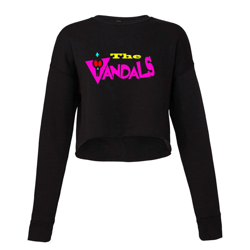 The 'vandals Cropped Sweater | Artistshot