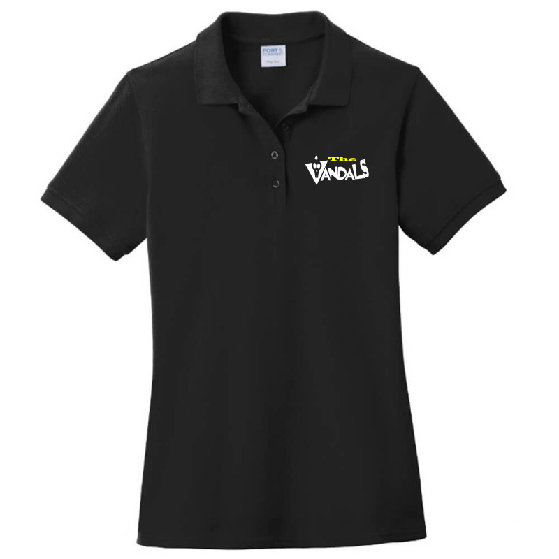 The 'vandals Ladies Polo Shirt by famoustrick | Artistshot