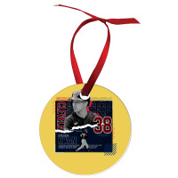 Steven Kwan Baseball Paper Poster Guardians Boy Ornament | Artistshot