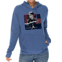 Steven Kwan Baseball Paper Poster Guardians Boy Lightweight Hoodie | Artistshot