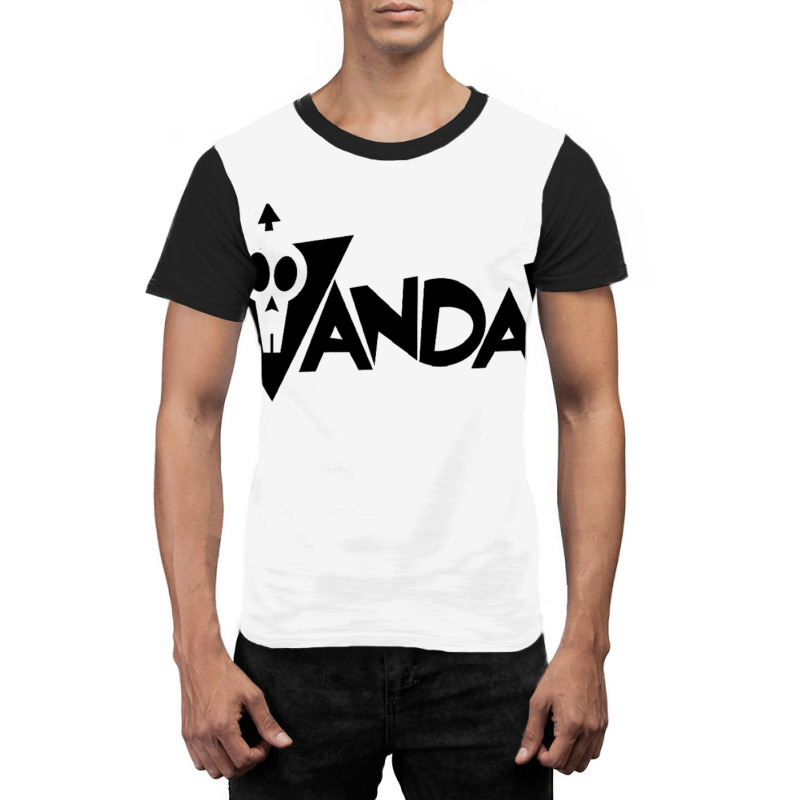 The 'vandals Graphic T-shirt by famoustrick | Artistshot