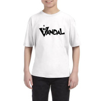 The 'vandals Youth Tee | Artistshot