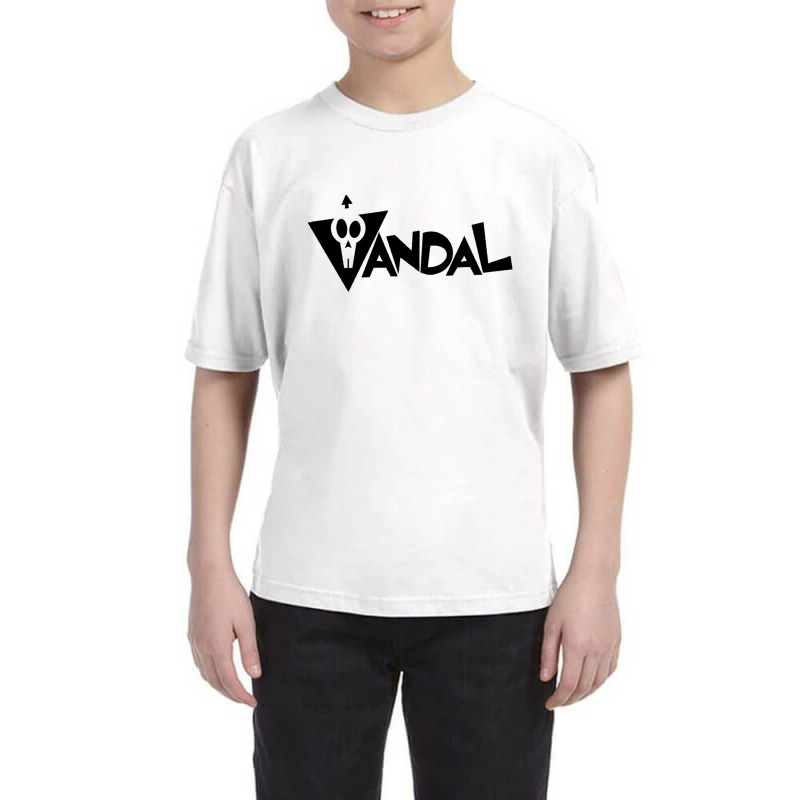 The 'vandals Youth Tee by famoustrick | Artistshot