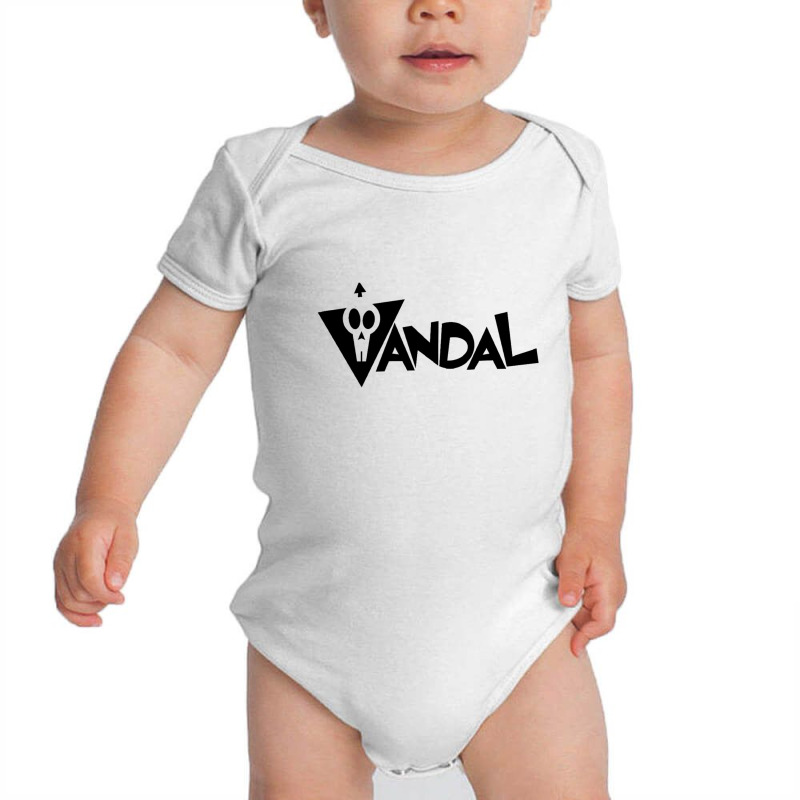 The 'vandals Baby Bodysuit | Artistshot