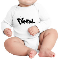 The 'vandals Long Sleeve Baby Bodysuit | Artistshot