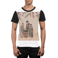 Three Vinegar Tasters Graphic T-shirt | Artistshot