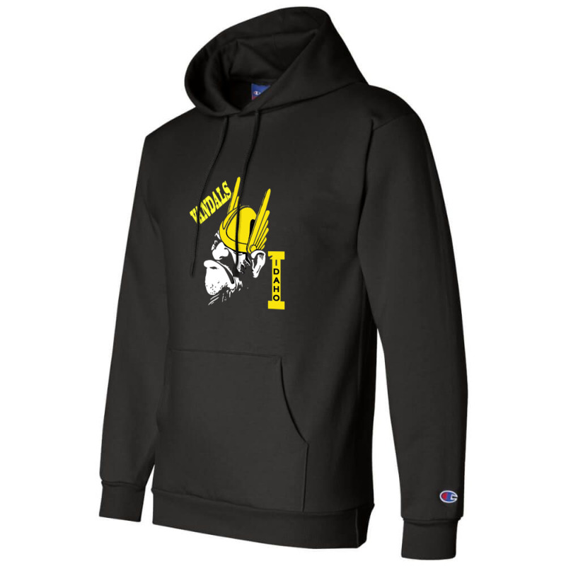 The 'vandals Champion Hoodie by famoustrick | Artistshot