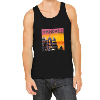 The 'vandals Tank Top | Artistshot