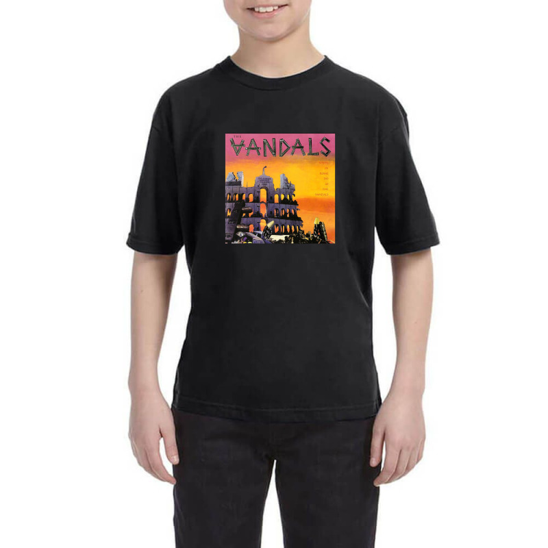 The 'vandals Youth Tee | Artistshot