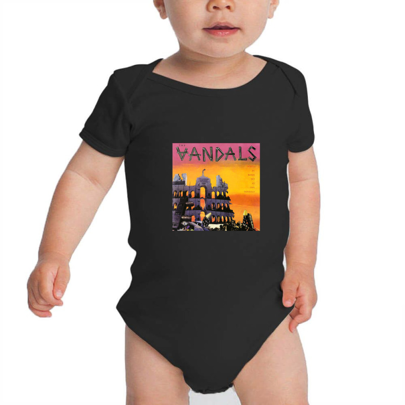 The 'vandals Baby Bodysuit | Artistshot