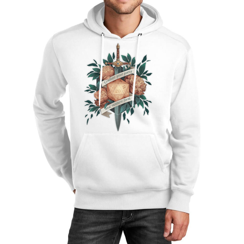 Gather Your Party Nature Unisex Hoodie | Artistshot