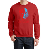 One Shall Stand Quote Crewneck Sweatshirt | Artistshot