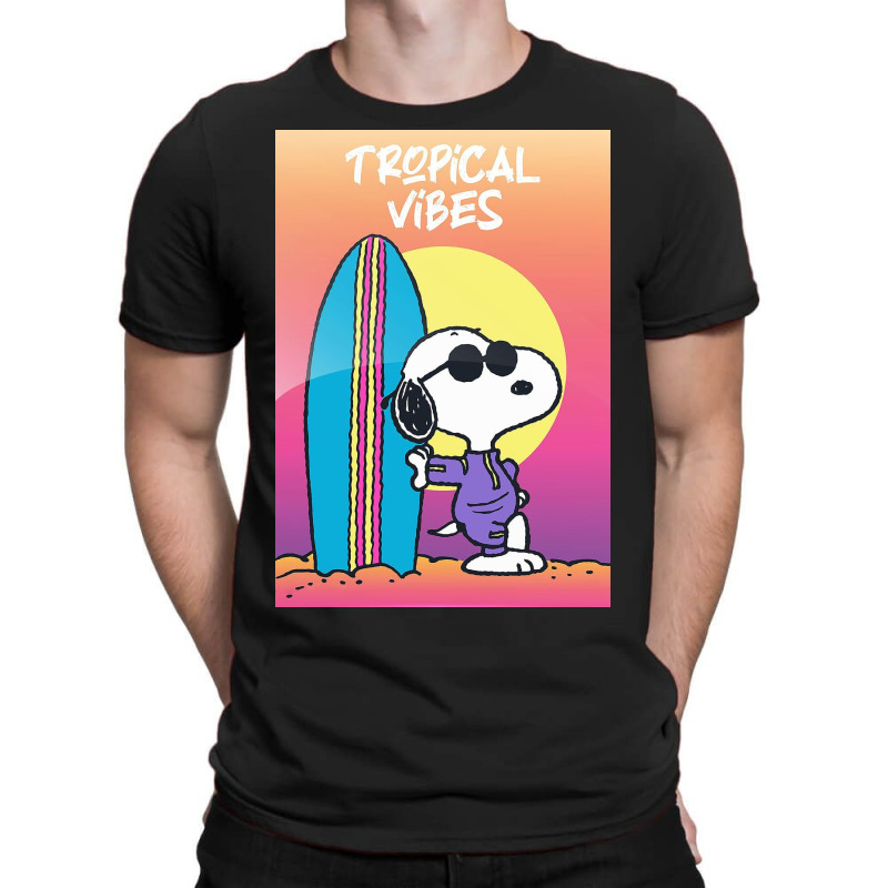 Tropical Vibes T-shirt | Artistshot