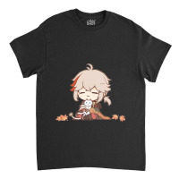 Kazuha   Kazuha Genshin Impact Classic T-shirt | Artistshot