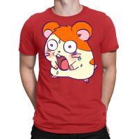 Shocked Hamtaro Meme Girl T-shirt | Artistshot