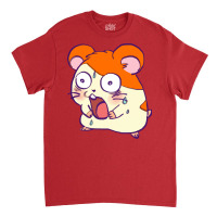 Shocked Hamtaro Meme Girl Classic T-shirt | Artistshot