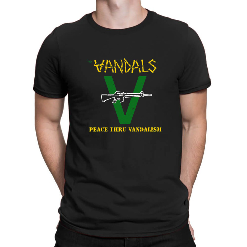 The 'vandals T-shirt | Artistshot