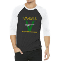 The 'vandals 3/4 Sleeve Shirt | Artistshot