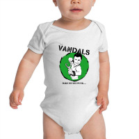 The 'vandals Baby Bodysuit | Artistshot