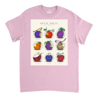 The Fruits Of The Devil Good Appetite D Classic T-shirt | Artistshot