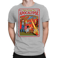 Here Comes The Apocalypse T-shirt | Artistshot