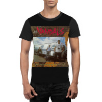 The 'vandals Graphic T-shirt | Artistshot