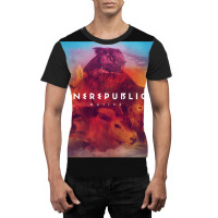 Native Graphic T-shirt | Artistshot