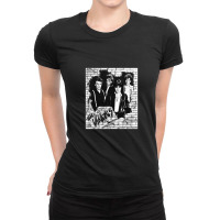 The 'vandals Ladies Fitted T-shirt | Artistshot