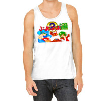 Puyo Puyo Tsu (mega Drive Title Screen) Tank Top | Artistshot