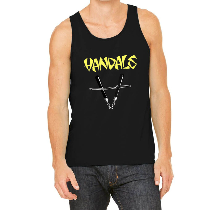 The 'vandals Tank Top by famoustrick | Artistshot