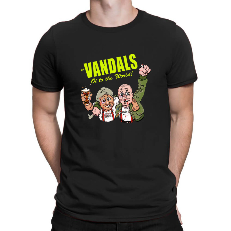 The 'vandals T-shirt | Artistshot