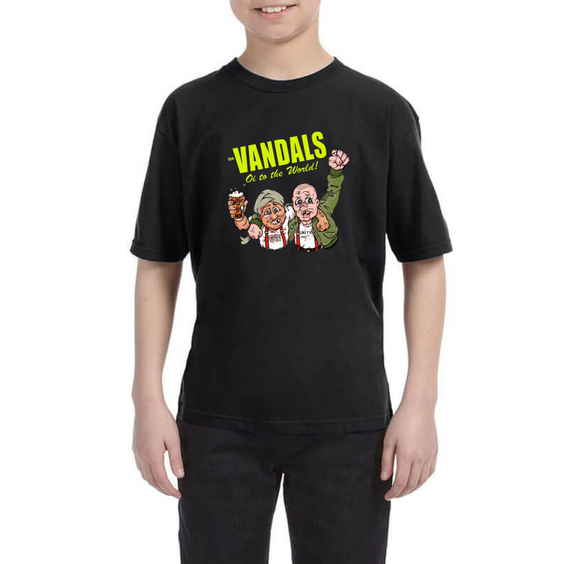 The 'vandals Youth Tee | Artistshot