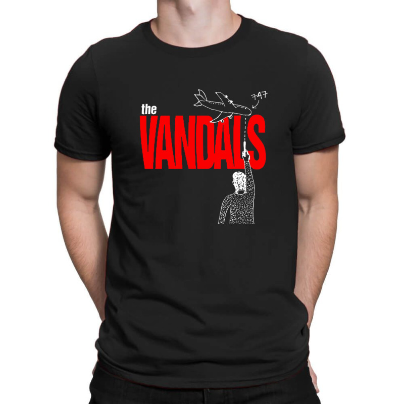 The 'vandals T-shirt | Artistshot