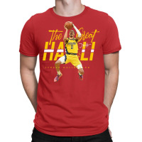 Tyrese Haliburton Love T-shirt | Artistshot