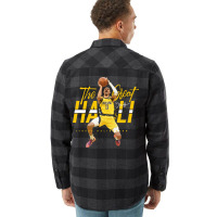 Tyrese Haliburton Love Flannel Shirt | Artistshot