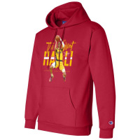 Tyrese Haliburton Love Champion Hoodie | Artistshot