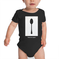 Limited Edition There Is No Spoon! Baby Bodysuit | Artistshot