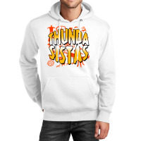 Thunda Sistas   Thunder Sisters From Croods A New Age Unisex Hoodie | Artistshot