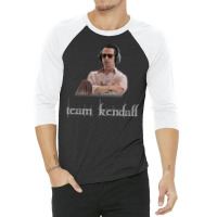 Gift For Men Team Kendall Succession Gifts Movie Fans 3/4 Sleeve Shirt | Artistshot