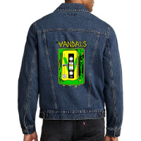 The 'vandals Men Denim Jacket | Artistshot