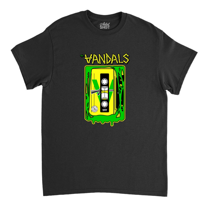 The 'vandals Classic T-shirt by famoustrick | Artistshot