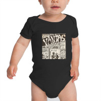 The 'vandals Baby Bodysuit | Artistshot