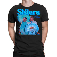 White Christmas Sisters Reprise Hippie T-shirt | Artistshot