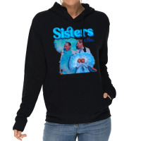 White Christmas Sisters Reprise Hippie Lightweight Hoodie | Artistshot